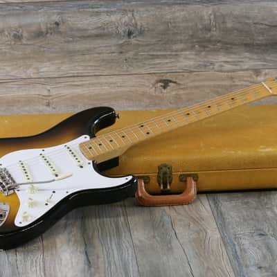 Fender Stratocaster 1957 - Sunburst image 1
