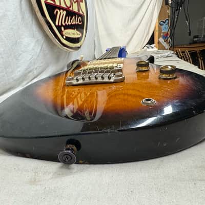 Ibanez Studio Series ST50 st 50 Guitar - MIJ Made In Japan 1980 - Brown Sunburst image 15