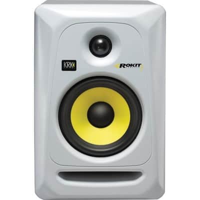 KRK Rokit 5 Studio Monitors (Individual) image 1