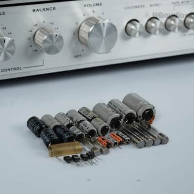 Sansui 8010 Stereo Receiver European 771 Version Restored 1-Year Warranty image 3