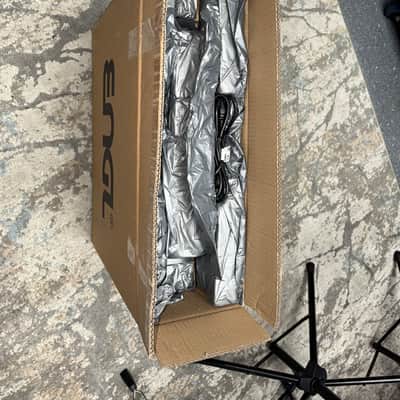 ENGL E840/50 2x50-Watt Poweramp Rack Unit image 12