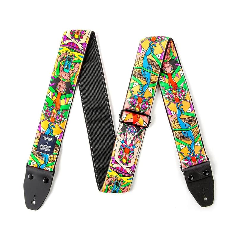 Dunlop ILD I Love Dust Strap image 8