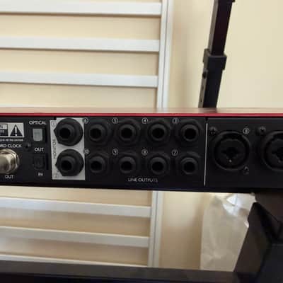 Focusrite Scarlett 18i20 1st Gen 2015 image 2