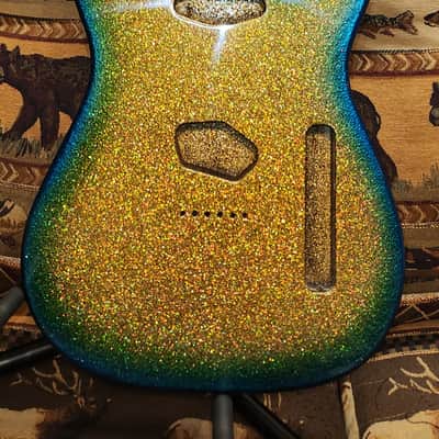 Telecaster Style Body and Neck New image 13