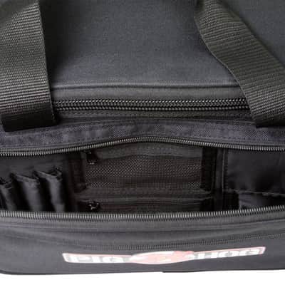 Pig Hog Cable Organizer Bag - Small - Store/Transport Your Mic, Instrument, & Speaker Cables image 5