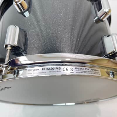 Roland PDA120-MS Acoustic Design V-Drum Mesh Head Tom Pad image 2