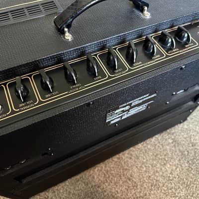 Vox AC15C1 Custom 2-Channel 15-Watt 1x12" Guitar Combo image 4
