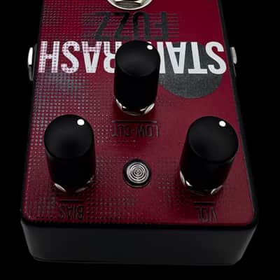 Catalinbread StarCrash Fuzz 2024 - Present - '70s Collection Green X6268 image 5