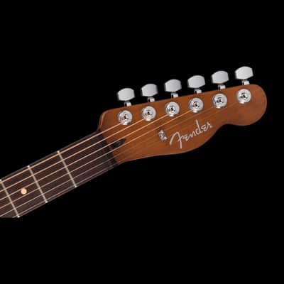 Fender Acoustasonic Standard Telecaster Black image 6