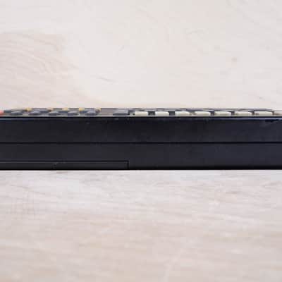 Yamaha QY10 Sequencer 1990 - Black w/ Power Supply image 2