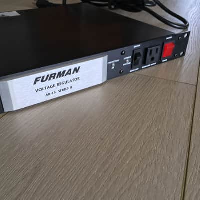 Furman AR-15 Series 2 voltage regulator & power conditioner image 4