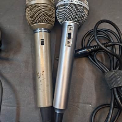 Realistic 33-1071 microphone 33-985D microphone image 1