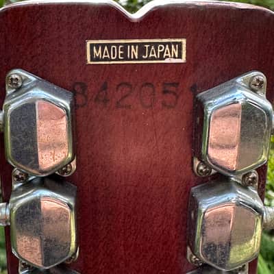 1970s Fender F-80-12 12 String Acoustic image 13