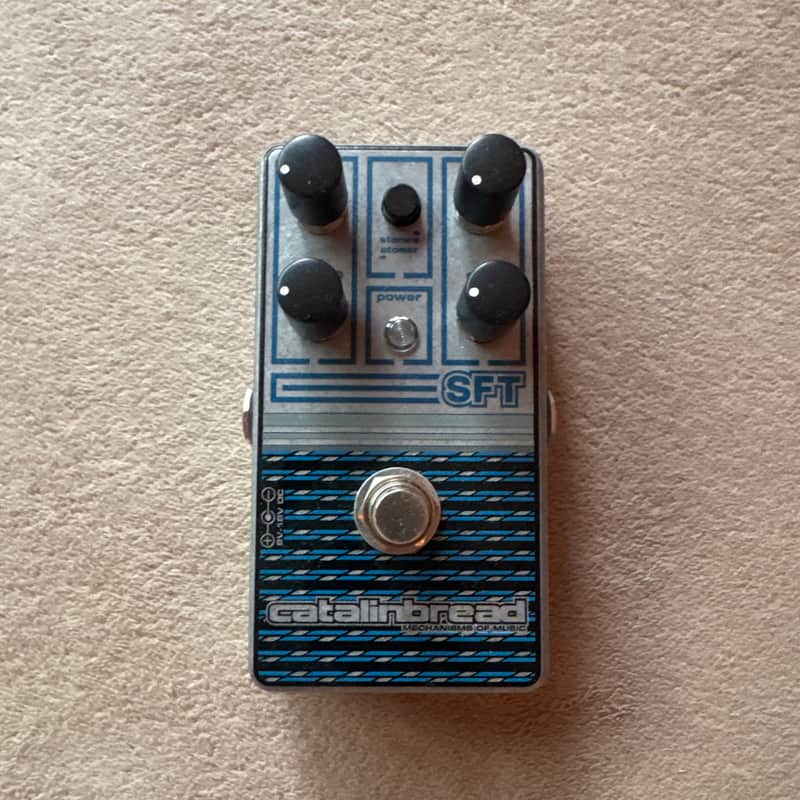 Catalinbread SFT V2