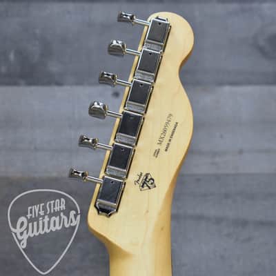Mint Fender Player II Telecaster  Left-Handed - Cactus Gray image 8