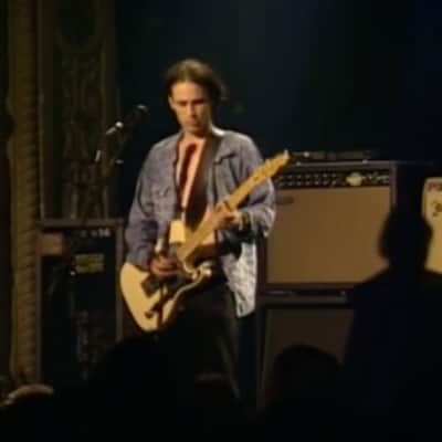 Fender Telecaster , Ex Jeff Buckley 1983 Blonde image 6