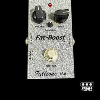 Fulltone fat-boost - X12541 image 1