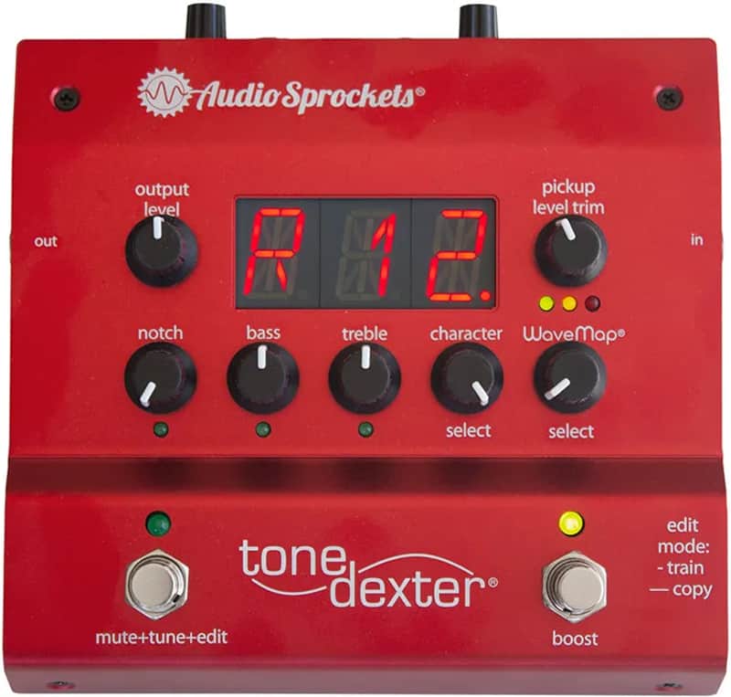 Audio Sprockets Tonedexter I image 1