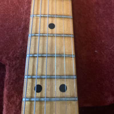 Fender Stratocaster 1980 - Tobacco Sunburst image 15