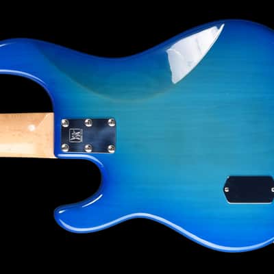 Musicman StingRay 1992 - Blueburst image 5