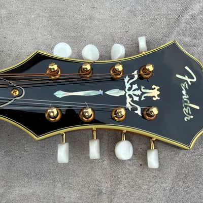 FENDER FM-63S SB 2001 MANDOLIN *near MINT!* image 13
