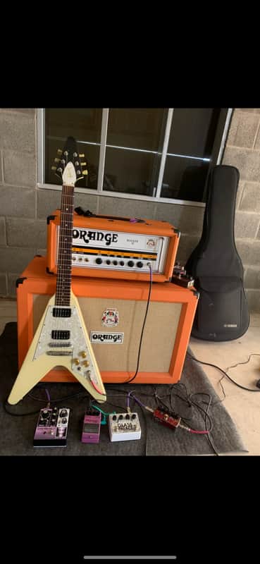 Gibson Flying V '67 1990 - 2002 | Reverb