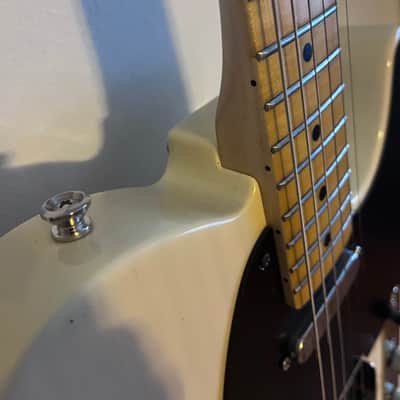 Squire “Classic Vibe” Telecaster Body w/Aftermarket Neck 2020’s - image 6