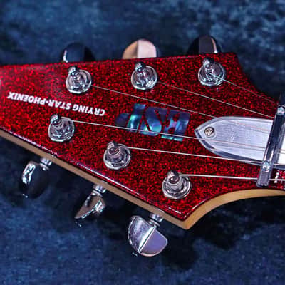 ESP crying star phoenix Syu Garlneryus Signature image 15