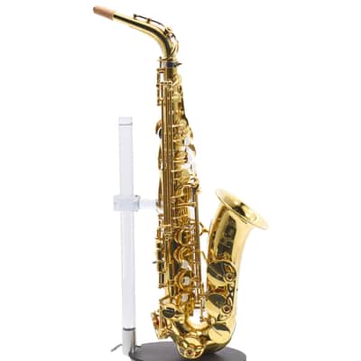 Yamaha Model YAS-82ZIIU 'Custom Z' Alto Saxophone - Unlacquered Finish SN G06050 image 1