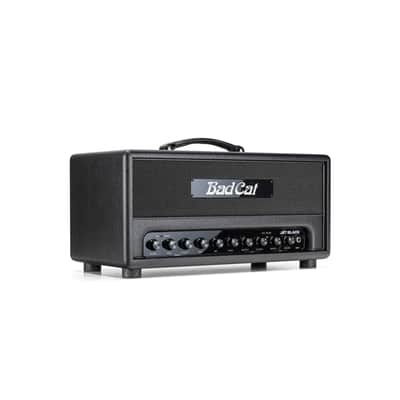 Bad Cat Jet Black 38w Head image 2