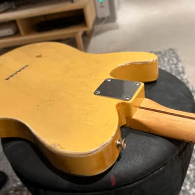 Fender Custom Shop '51 Nocaster Relic Ron Ellis image 9