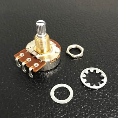 Bourns Low Friction Pot 1 Meg Audio for Guitar PDB241 image 2