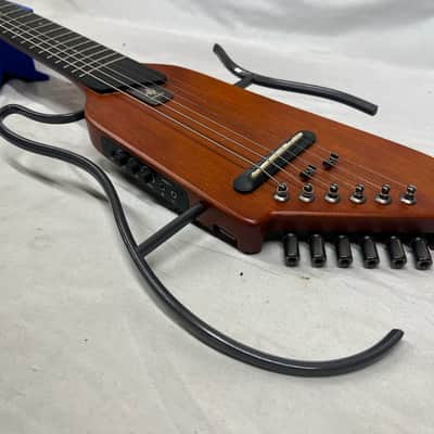 Donner Hush-I Travel Electric Acoustic Guitar with Bag image 13