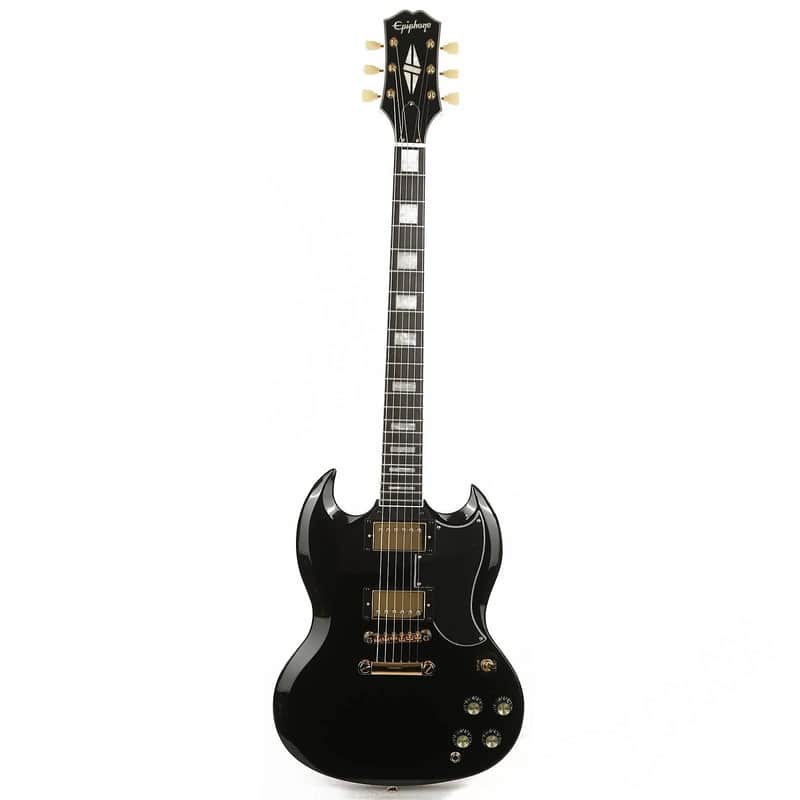 Epiphone SG Custom (2020 - Present) | Reverb Canada