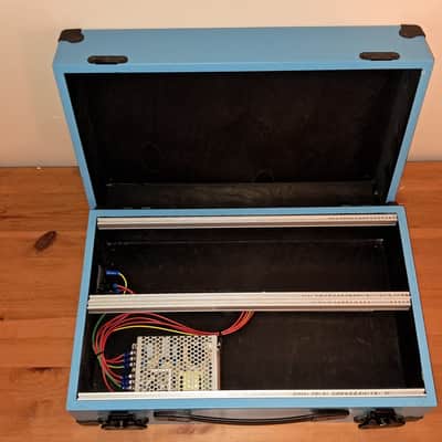 Eurorack Suitcase Rack image 2