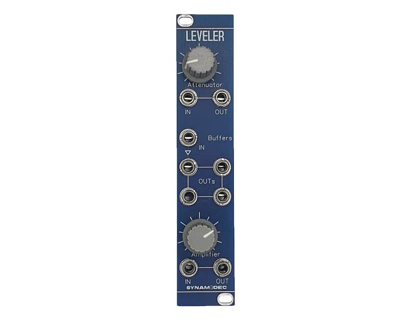 Synamodec Leveler image 1