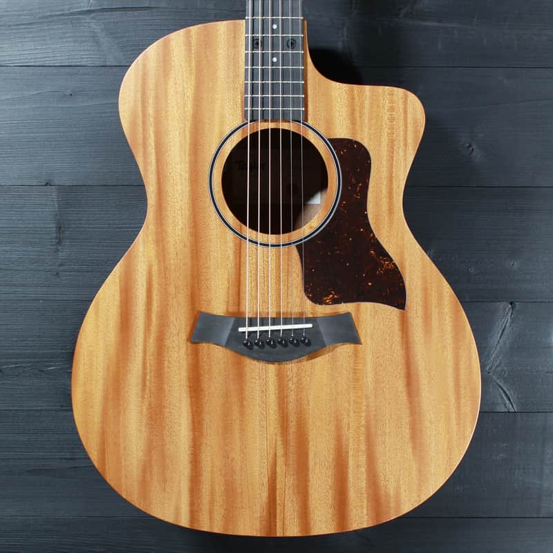 Taylor Guitars 24ce Mahogany Top Grand Auditorium w/ Fishman Electronics image 1