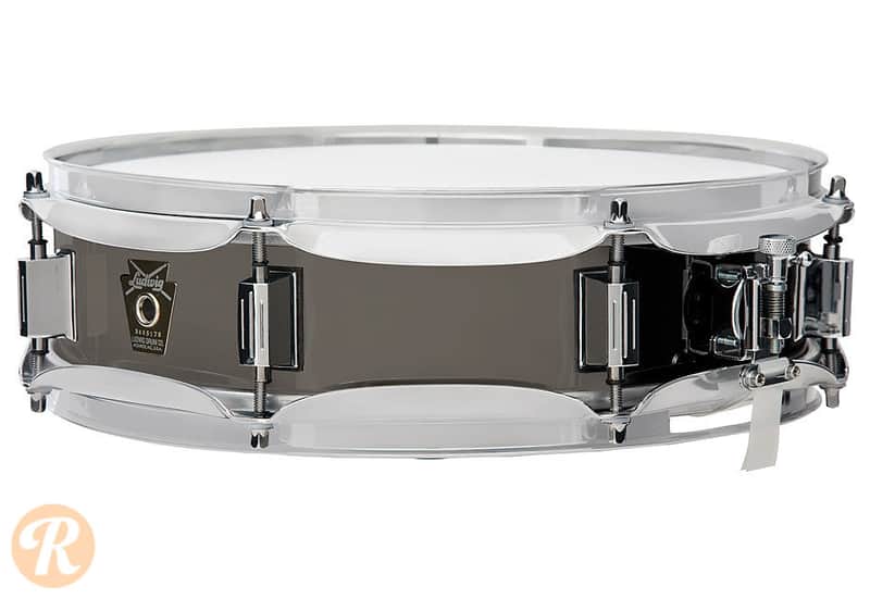 Ludwig LB553B Black Beauty 3x13