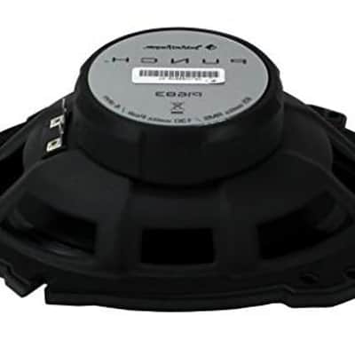 2 Rockford Fosgate Punch P1683<BR/> 260W Peak (130W RMS) 6" x 8" Punch Series 3-way Full Range Coaxial Speakers (2 Pair) image 7