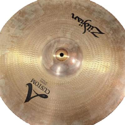 Used Zildjian A Custom Crash 19 - Good image 2