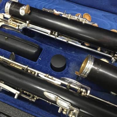 Rigoutat "J" Expresssion Semi Automatic Oboe image 2