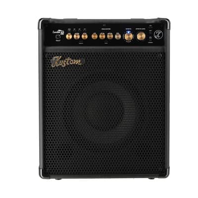 Kustom Camber50 2026 - Black image 1