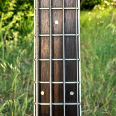 Guild Dearmond Jet Bass 1998 - Purple Bild 9