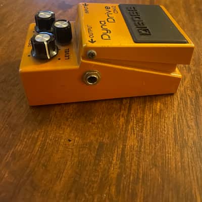 Boss DN-2 Dyna Drive 2007 - Present - Orange image 4