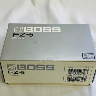 BOSS FZ-5 FUZZ image 7