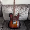 Fender American Professional II Telecaster with Rosewood Fretboard 2020 - Present - 3-Color Sunburst