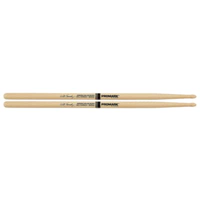 Pro-Mark RBWKW Hickory Will Kennedy Wood Tip Drum Sticks