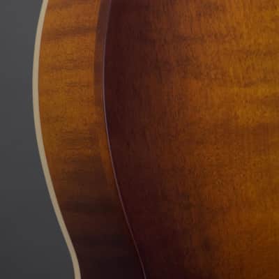 Northfield F2S Oval Hole w/ Red Spruce Top & Wide Nut (#S2601511) image 13
