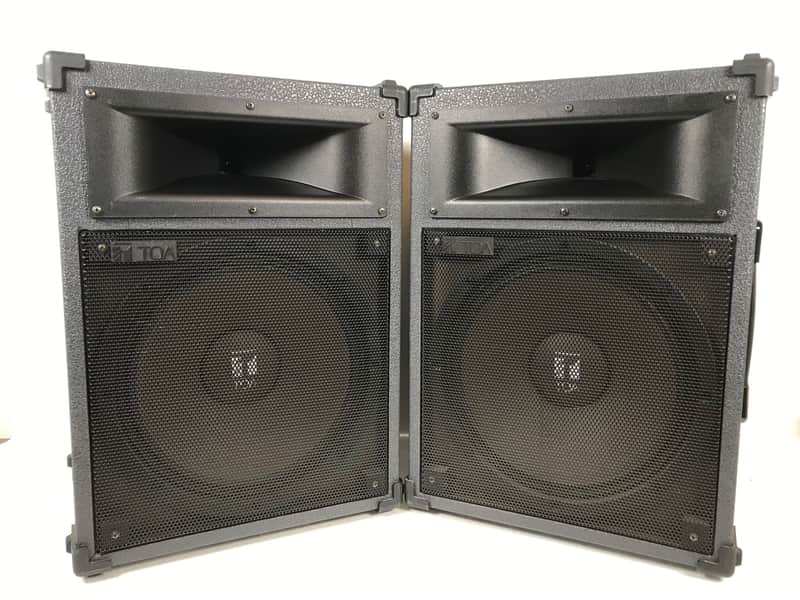 TOA SL120 Passive Speaker Pair | Reverb Australia