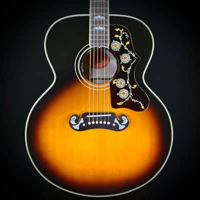 Gibson SJ-200 60’s Original - Vintage Sunburst image 1
